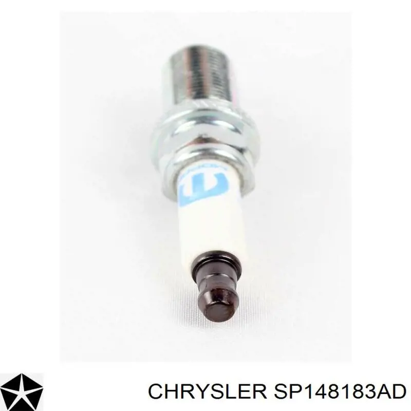 Свічки автомобільні Chrysler SP148183AD ціна, від 19.67 USD