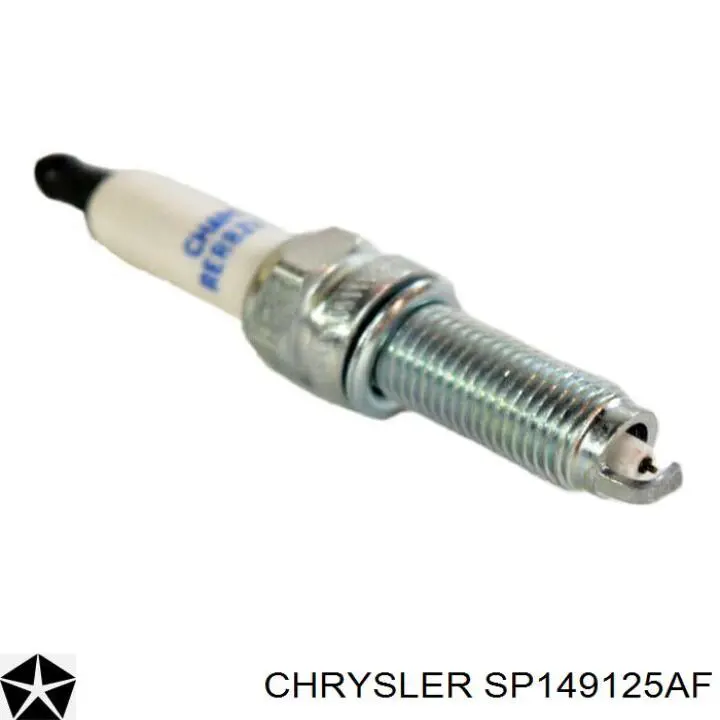 Свічки автомобільні Chrysler SP149125AF ціна, від 16.91 USD