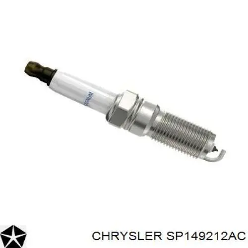 Свічки автомобільні Chrysler SP149212AC ціна, від 5.72 USD