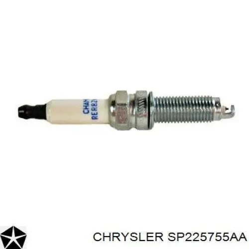 Свічки автомобільні Chrysler SP225755AA ціна, від 14.01 USD