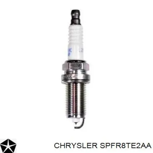 Свічки автомобільні Chrysler SPFR8TE2AA ціна, від 18.64 USD