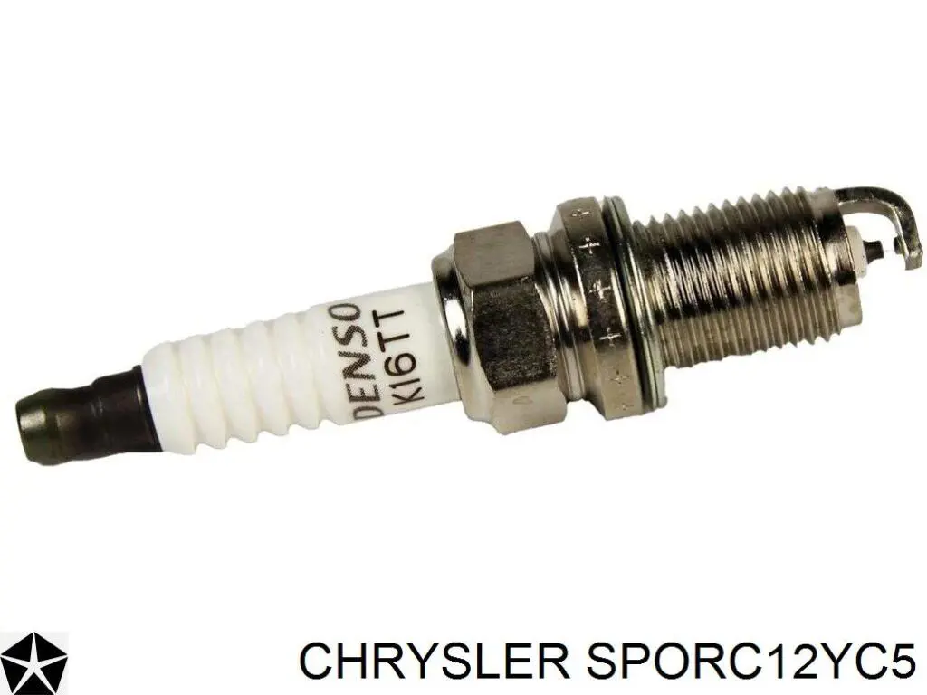Свічки автомобільні Chrysler SPORC12YC5 ціна, від 3.63 USD