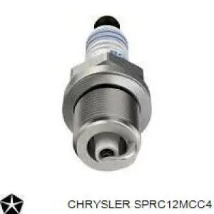 Купити SPRC12MCC4 Chrysler Свічка запалювання