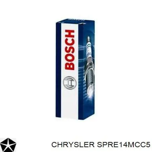 Купити SPRE14MCC5 Chrysler Свічка запалювання