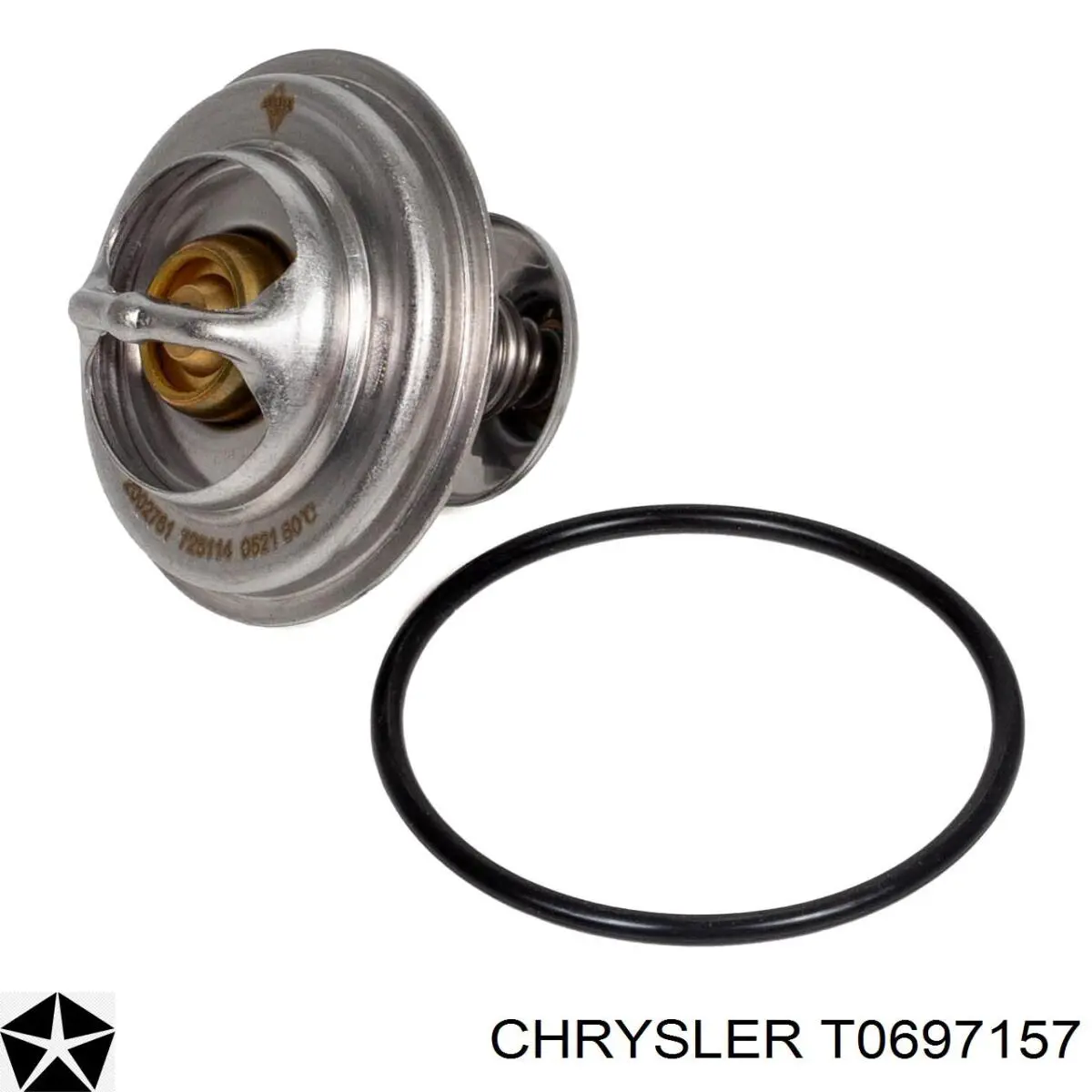  T0697157 Chrysler