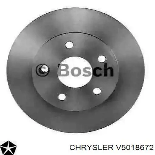 Купити 2AMV8672AA Chrysler 