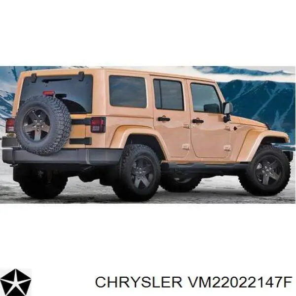  VM22022147F Chrysler