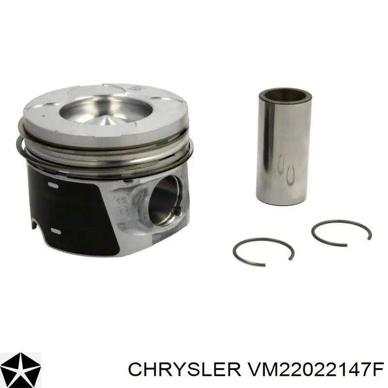  Chrysler VM22022147F ціна, від 80.24 USD