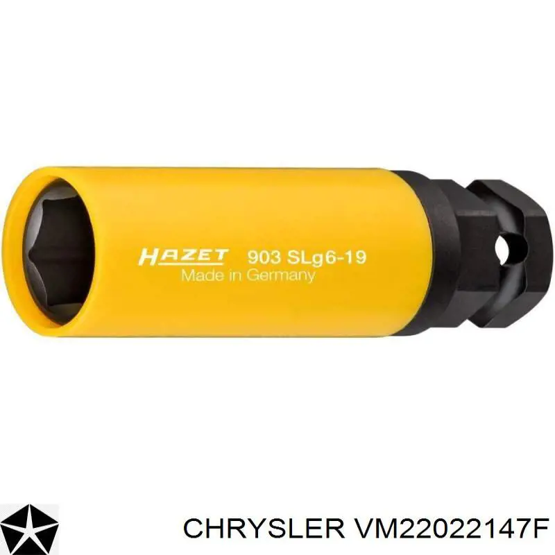  Chrysler VM22022147F ціна, від 80.24 USD