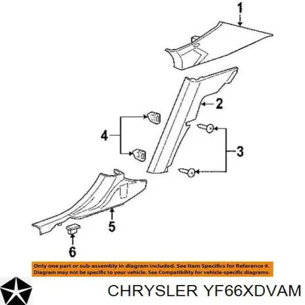 YF66XDVAM Chrysler 
