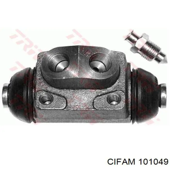 101049 Cifam циліндр гальмівний колісний/робітник, задній