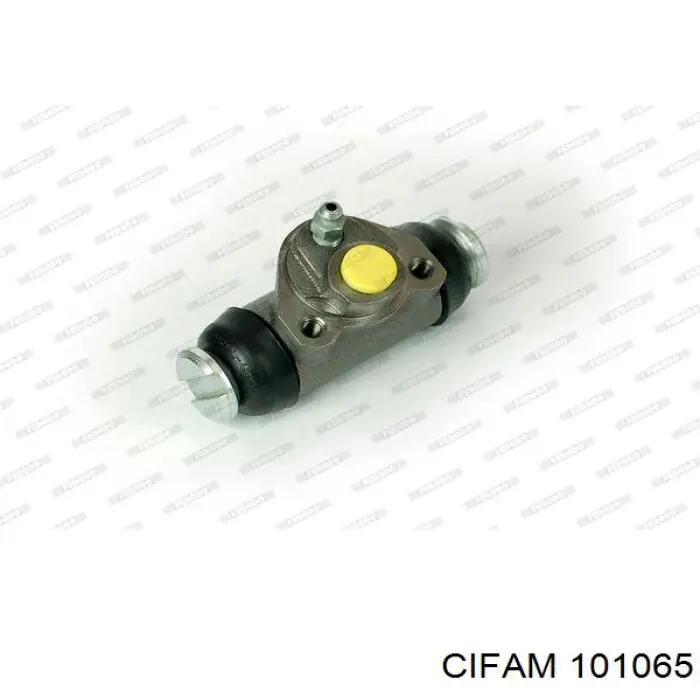 Циліндр гальмівний колісний/робочий, задній Cifam 101065 ціна, від 5.65 USD