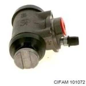 Циліндр гальмівний колісний/робітник, задній 101072 Cifam