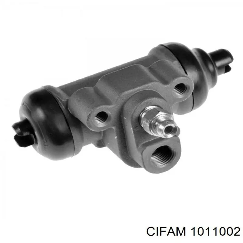 Циліндр гальмівний колісний/робітник, задній 1011002 Cifam