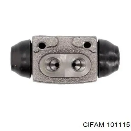101115 Cifam циліндр гальмівний колісний/робітник, задній