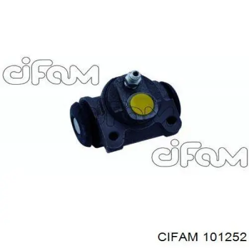 Робочий циліндр Cifam 101252