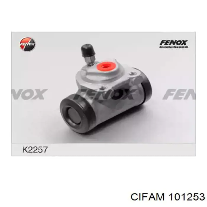 Купити 0000793439 Fiat/Alfa/Lancia Циліндр гальмівний колісний/робітник, задній