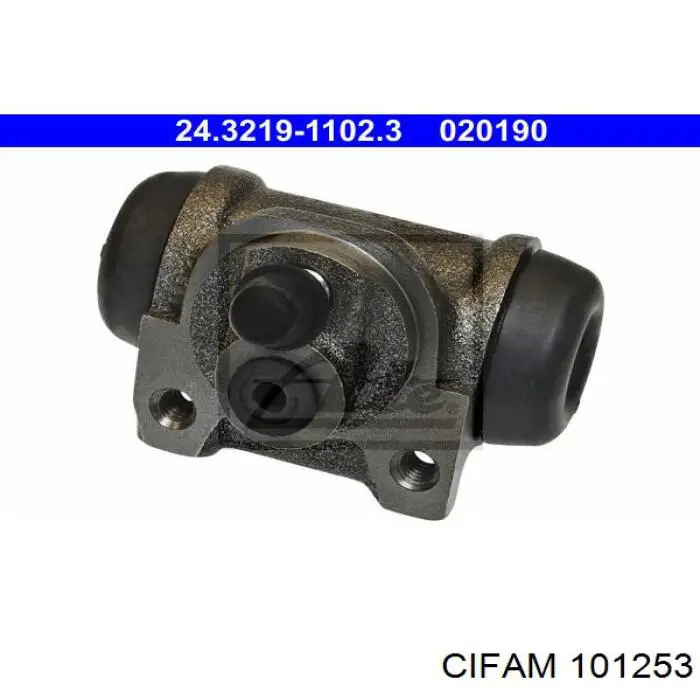 Купити 0793439 Fiat/Alfa/Lancia Циліндр гальмівний колісний/робітник, задній