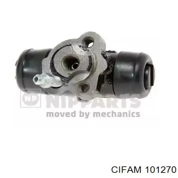 Циліндр гальмівний колісний/робітник, задній 101270 Cifam