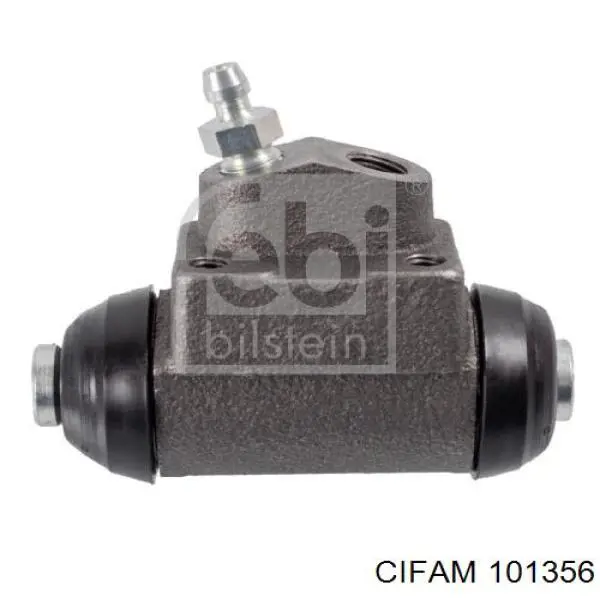 Циліндр гальмівний колісний/робітник, задній 101356 Cifam
