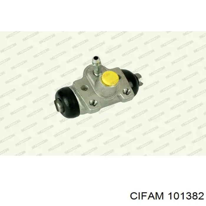 Циліндр гальмівний колісний/робітник, задній 101382 Cifam