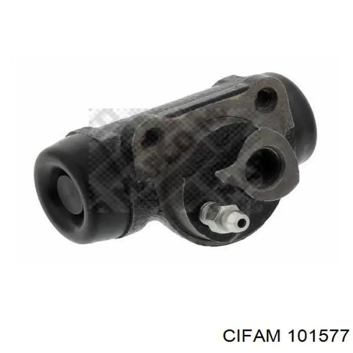 Циліндр гальмівний колісний/робітник, задній 101577 Cifam