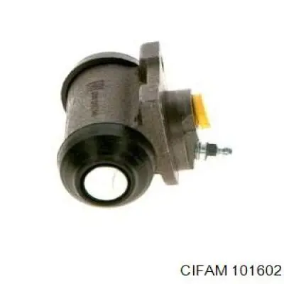Циліндр гальмівний колісний/робітник, задній 101602 Cifam