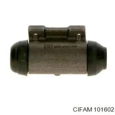 Циліндр гальмівний колісний/робочий, задній Cifam 101602 ціна, від 8.57 USD