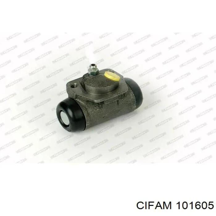 101605 Cifam циліндр гальмівний колісний/робітник, задній