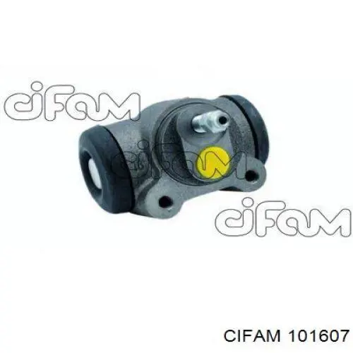 Купити 101607 Cifam Циліндр гальмівний колісний/робітник, задній