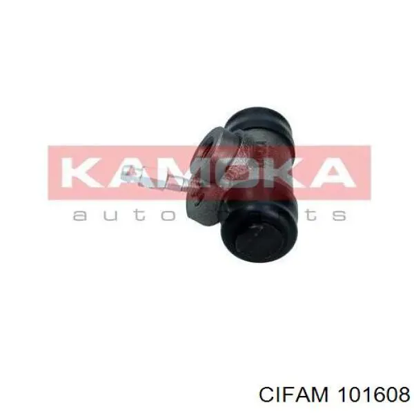 Циліндр гальмівний колісний/робітник, задній 101608 Cifam