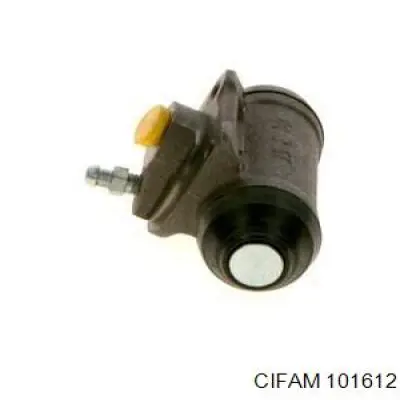 Купити 101612 Cifam Циліндр гальмівний колісний/робітник, задній