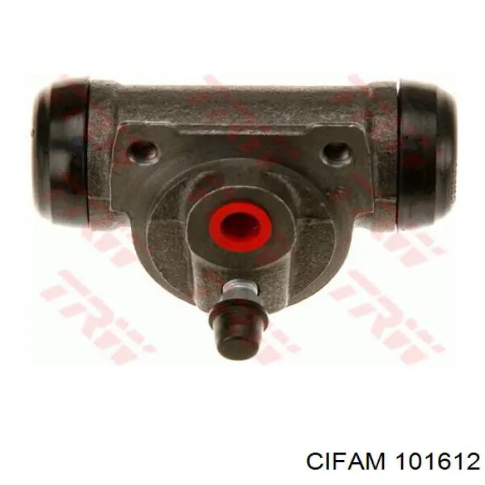 101612 Cifam циліндр гальмівний колісний/робітник, задній