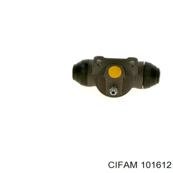 Купити 101612 Cifam Циліндр гальмівний колісний/робітник, задній