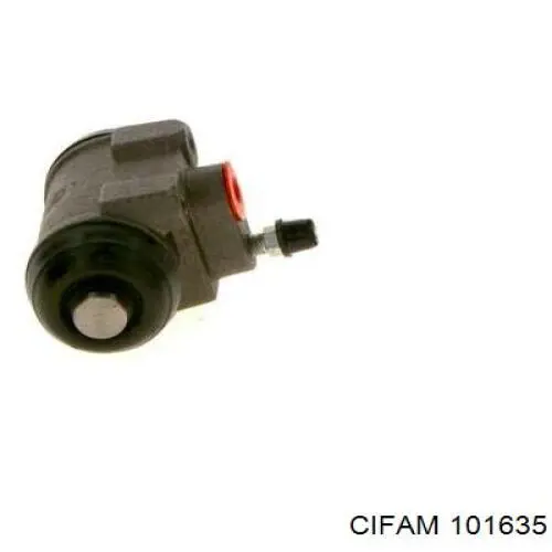 Циліндр гальмівний колісний/робітник, задній 101635 Cifam