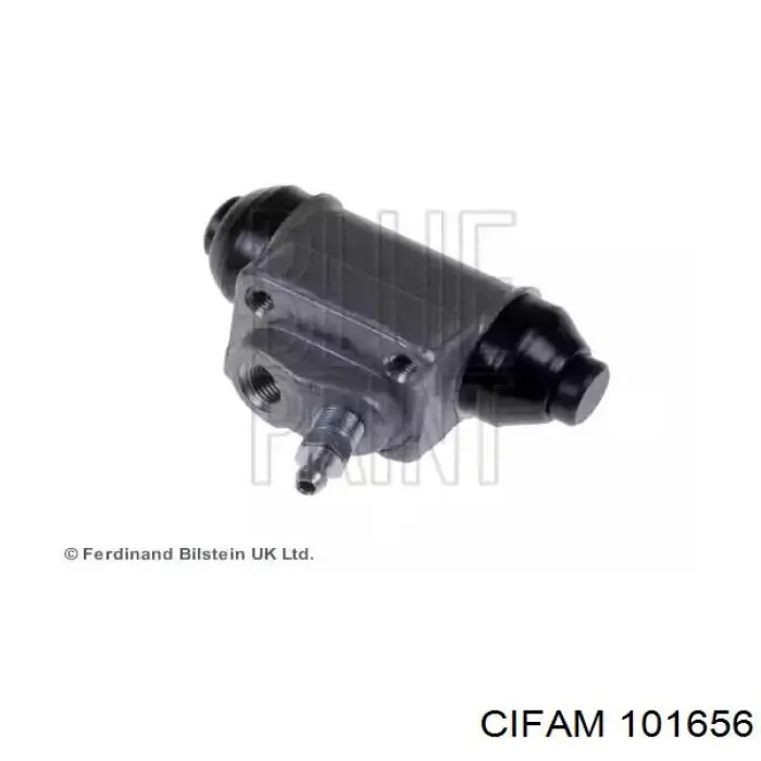 Циліндр гальмівний колісний/робітник, задній 101656 Cifam