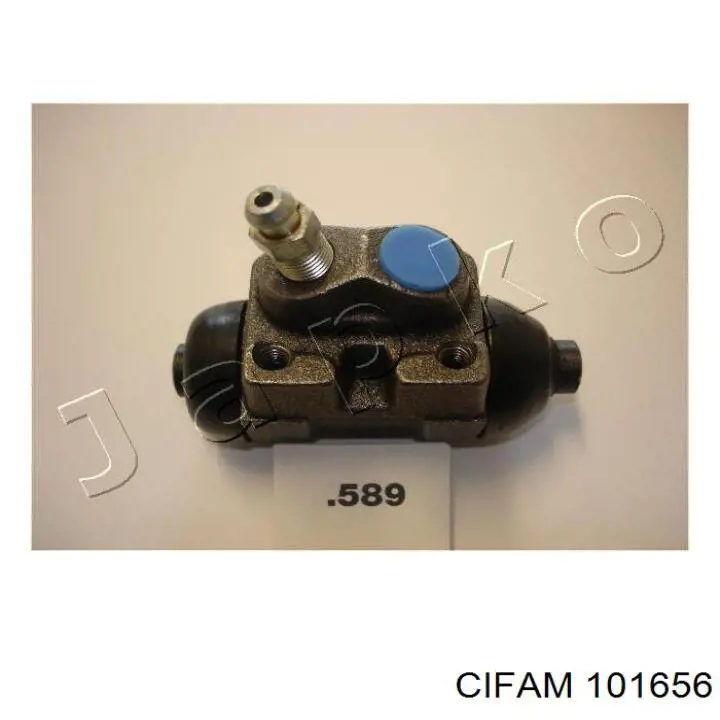 Купити 101656 Cifam Циліндр гальмівний колісний/робітник, задній