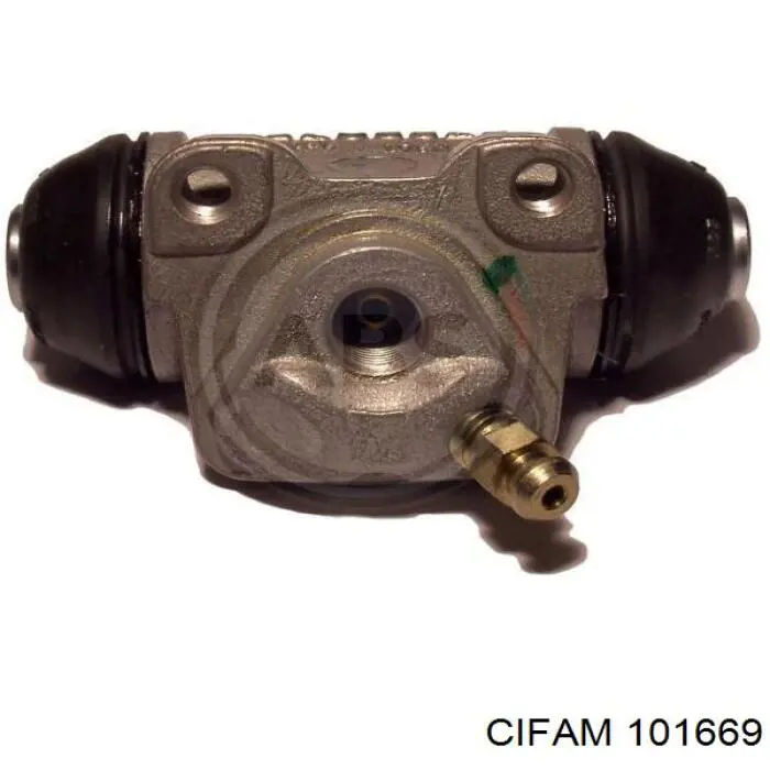 101669 Cifam циліндр гальмівний колісний/робітник, задній