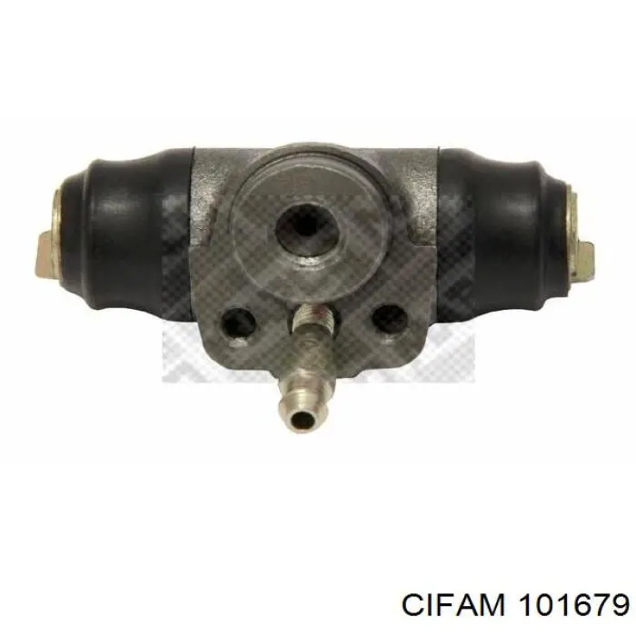 Циліндр гальмівний колісний/робітник, задній 101679 Cifam