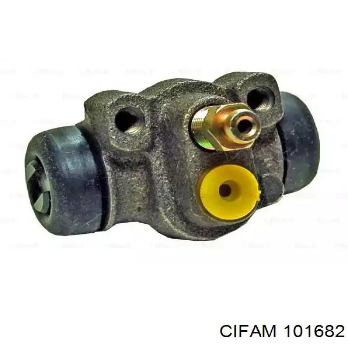 Циліндр гальмівний колісний/робочий, задній Cifam 101682 ціна, від 11.12 USD