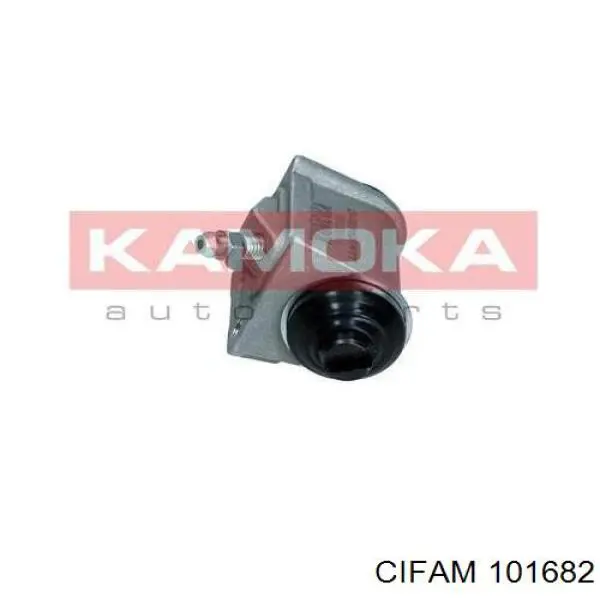 Купити 101682 Cifam Циліндр гальмівний колісний/робітник, задній