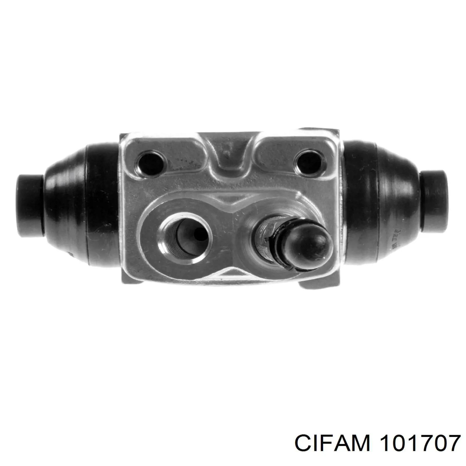 Циліндр гальмівний колісний/робітник, задній 101707 Cifam