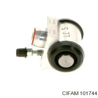 Циліндр гальмівний колісний/робочий, задній Cifam 101744 ціна, від 10.45 USD