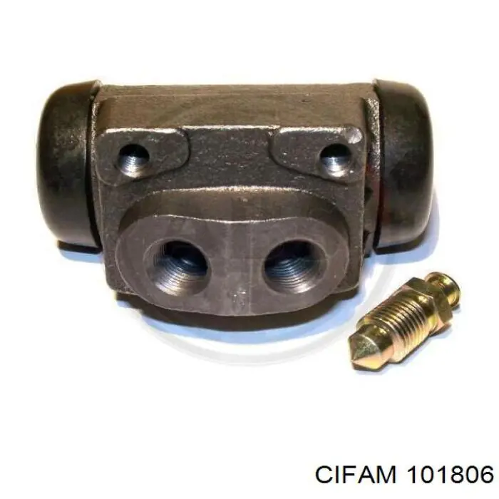 101806 Cifam циліндр гальмівний колісний/робітник, задній