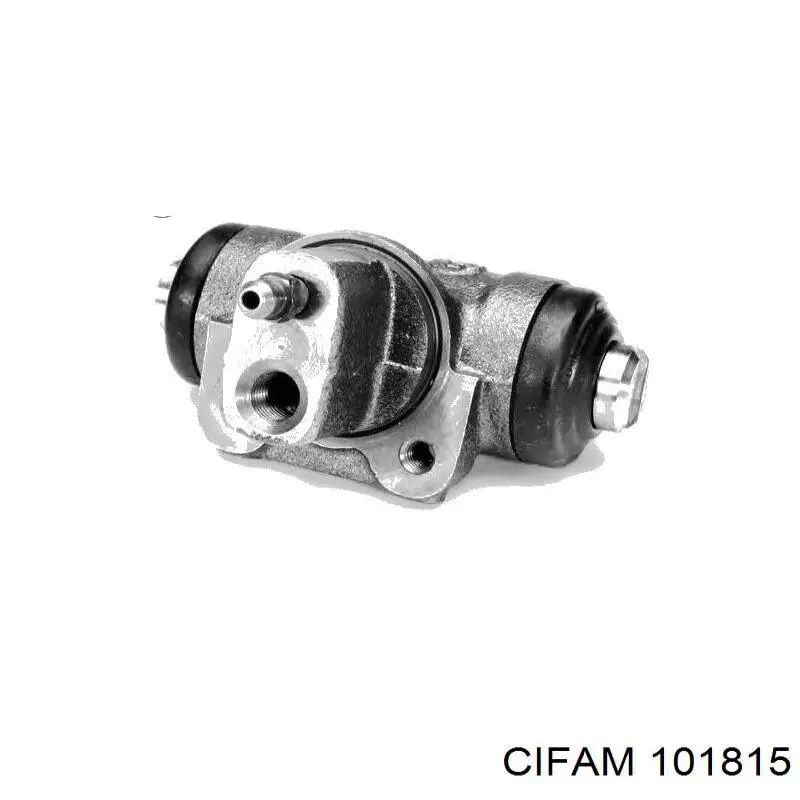 Циліндр гальмівний колісний/робочий, задній Cifam 101815 ціна, від 11.76 USD