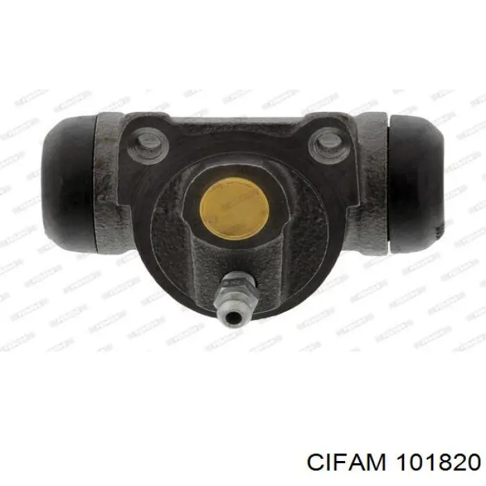 101820 Cifam циліндр гальмівний колісний/робітник, задній