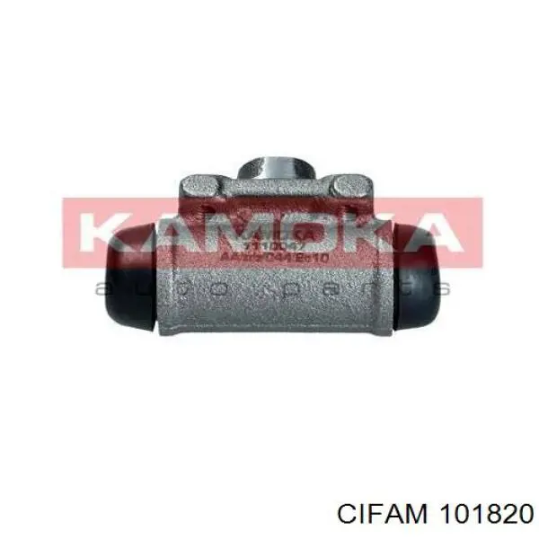 Циліндр гальмівний колісний/робітник, задній 101820 Cifam