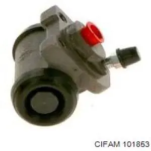 Циліндр гальмівний колісний/робітник, задній 101853 Cifam