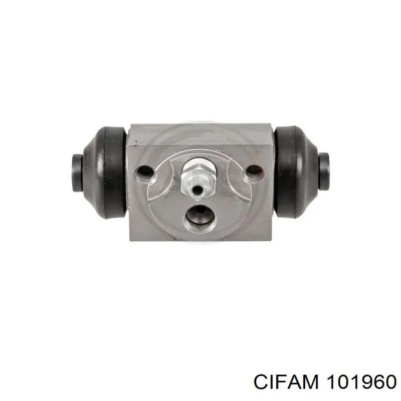 Циліндр гальмівний колісний/робітник, задній 101960 Cifam
