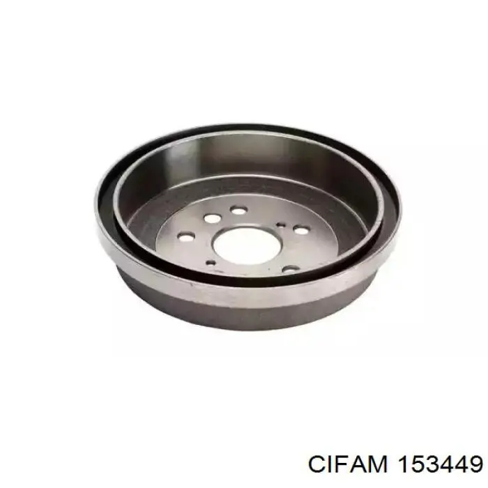 Колодки ручника 153449 Cifam
